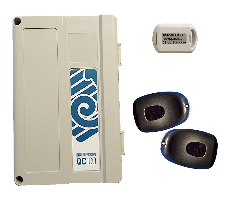 kit centralina per serranda garage gaposa completo di fotocellula e telecomando ebay kit centralina per serranda garage gaposa completo di fotocellula e telecomando ebay